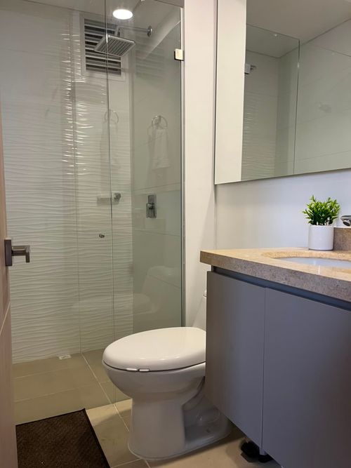 Apartamento de 3 alcobas en venta en Los Cardonales, Santa Marta, 65 m² · foto 14 de 18