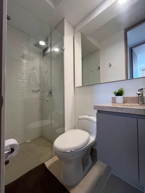 Apartamento de 3 alcobas en venta en Los Cardonales, Santa Marta, 65 m² · foto 18 de 18
