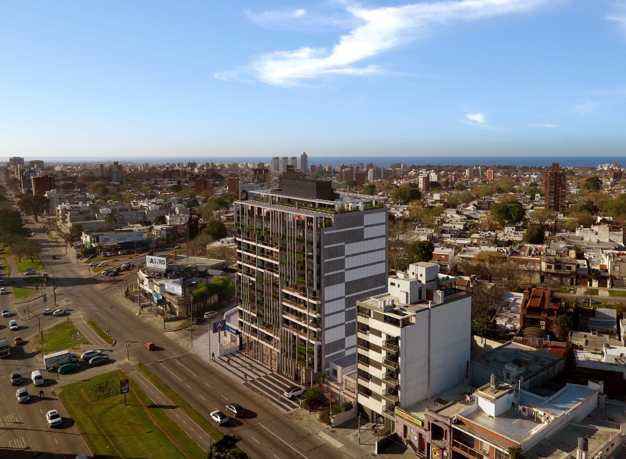 Apartamento en venta en Parque Batlle