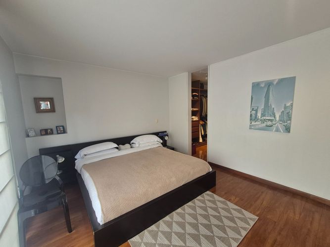 Apartamento de 2 alcobas en venta en Chicó Reservado, Bogotá, 132 m² · foto 10 de 20