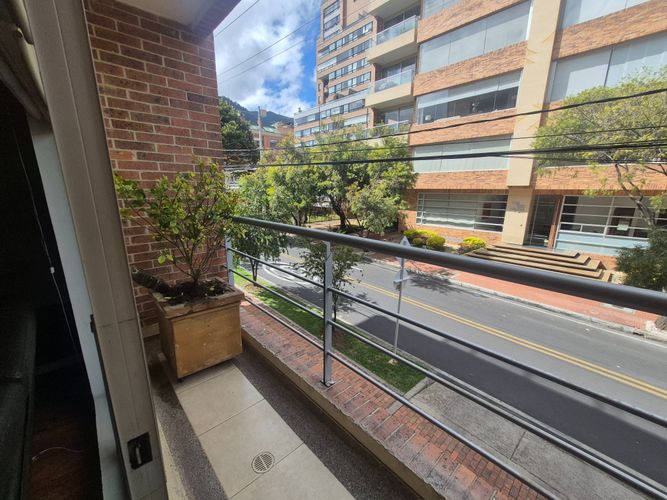 Apartamento de 2 alcobas en venta en Chicó Reservado, Bogotá, 132 m² · foto 13 de 20
