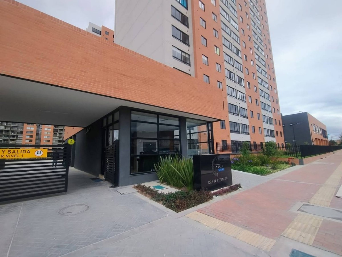 Apartment for rent in El redil, Bogotá