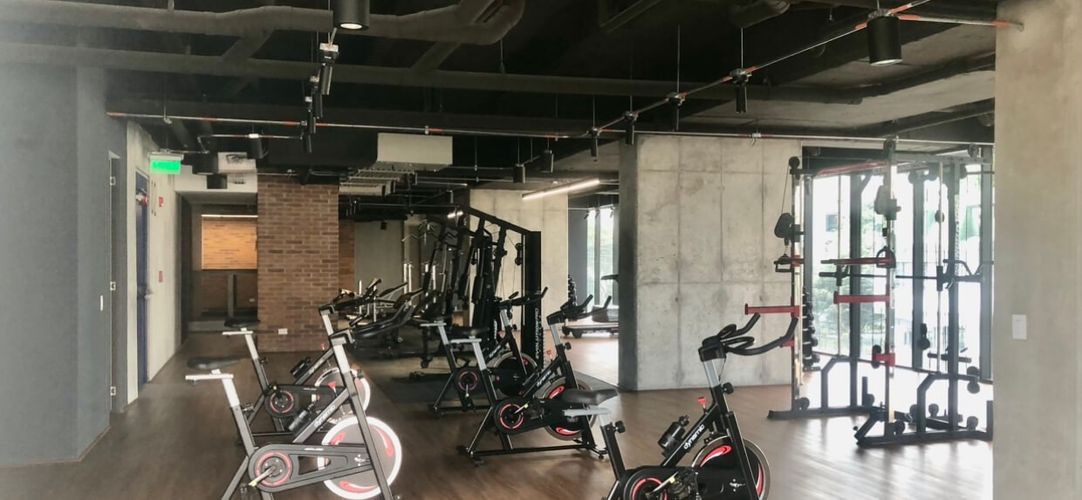 Apartamento de 1 alcoba en venta en Centro Narino, Bogotá, 35 m² · foto 21 de 21