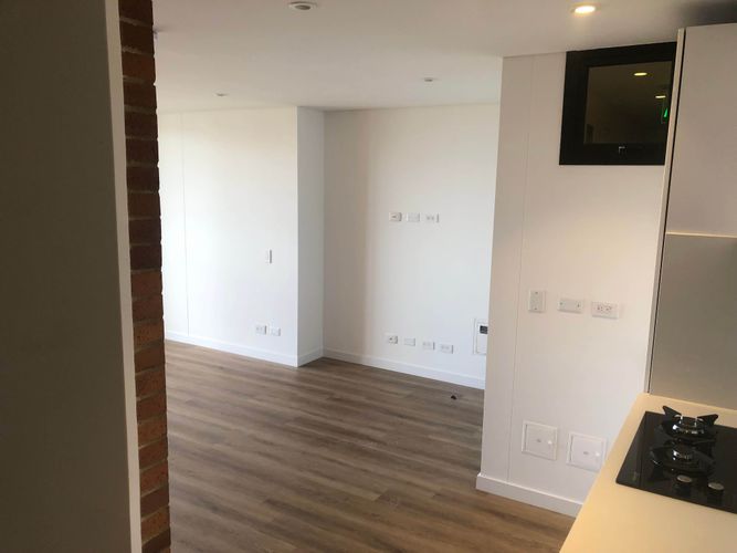 Apartamento de 1 alcoba en venta en Centro Narino, Bogotá, 35 m² · foto 13 de 21