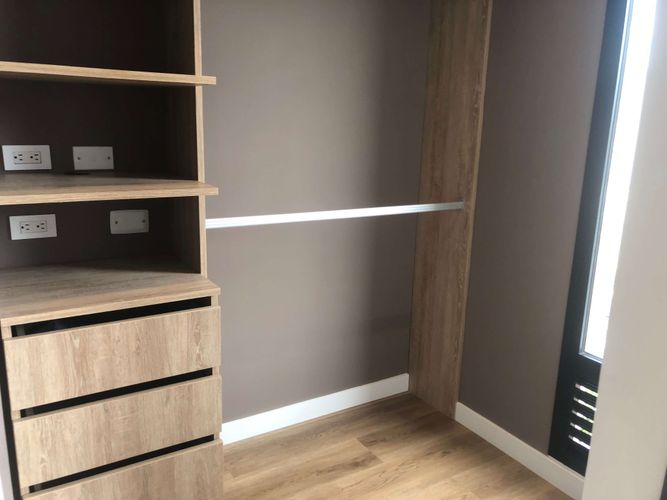 Apartamento de 1 alcoba en venta en Centro Narino, Bogotá, 35 m² · foto 15 de 21