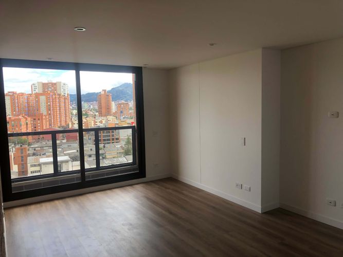 Apartamento de 1 alcoba en venta en Centro Narino, Bogotá, 35 m² · foto 7 de 21