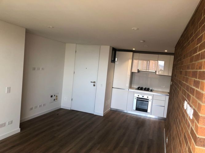 Apartamento de 1 alcoba en venta en Centro Narino, Bogotá, 35 m² · foto 4 de 21