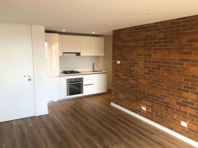 Apartamento de 1 alcoba en venta en Centro Narino, Bogotá, 35 m² · foto 3 de 21