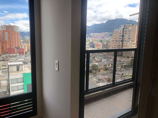 Apartamento de 1 alcoba en venta en Centro Narino, Bogotá, 35 m² · foto 8 de 21