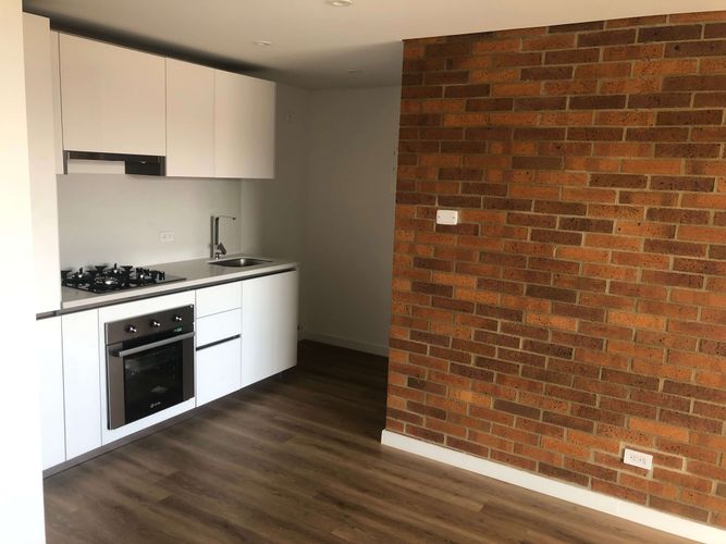 Apartamento de 1 alcoba en venta en Centro Narino, Bogotá, 35 m² · foto 2 de 21