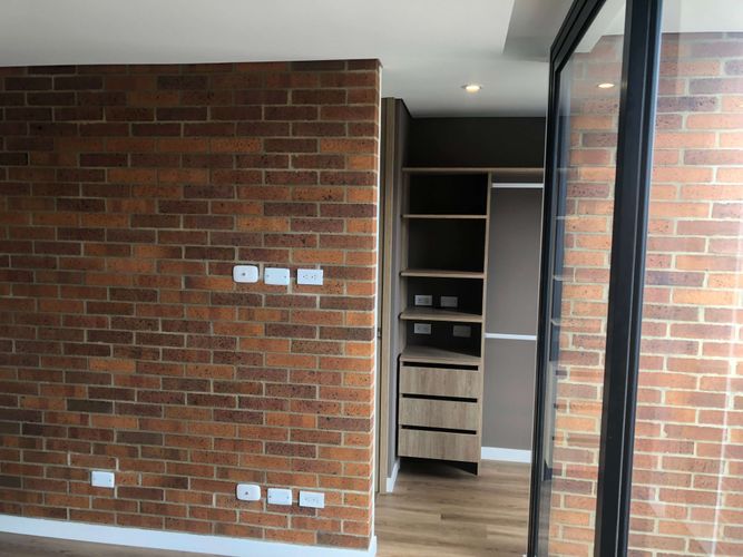 Apartamento de 1 alcoba en venta en Centro Narino, Bogotá, 35 m² · foto 11 de 21