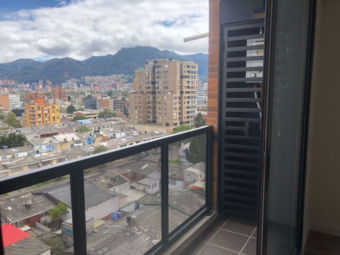 Apartamento de 1 alcoba en venta en Centro Narino, Bogotá, 35 m² · foto 9 de 21
