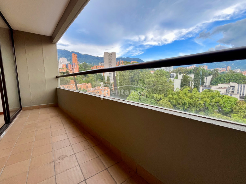Apartamento en Arriendo en La frontera, Medellín