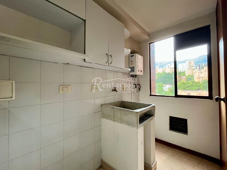 Apartamento en arriendo en La Frontera, Medellín · foto 5 de 24