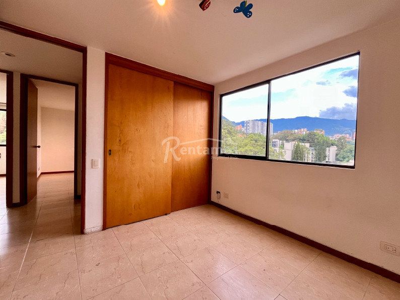 Apartamento en arriendo en La Frontera, Medellín · foto 16 de 24