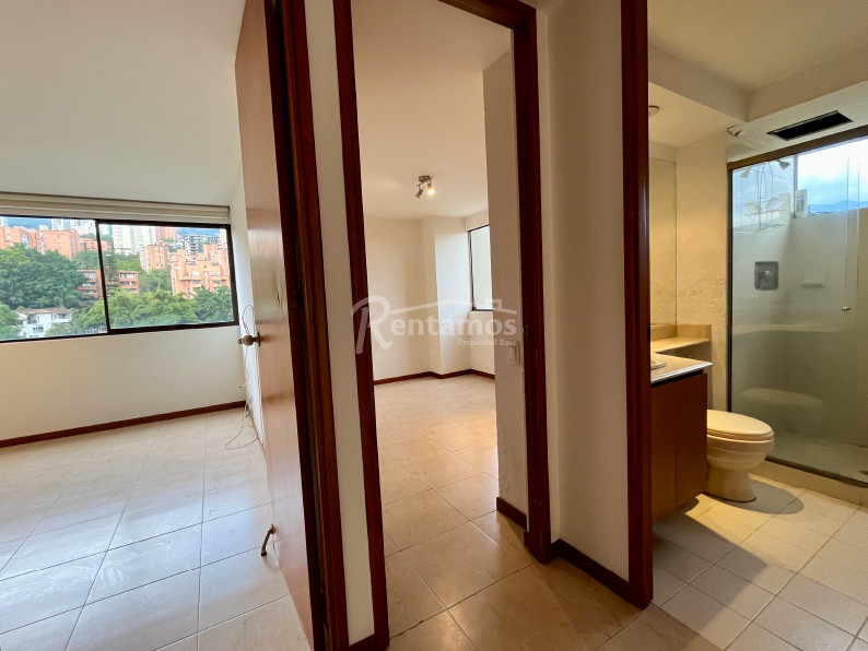 Apartamento en arriendo en La Frontera, Medellín · foto 18 de 24