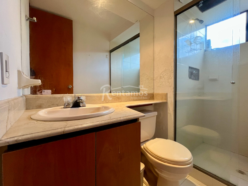 Apartamento en arriendo en La Frontera, Medellín · foto 19 de 24