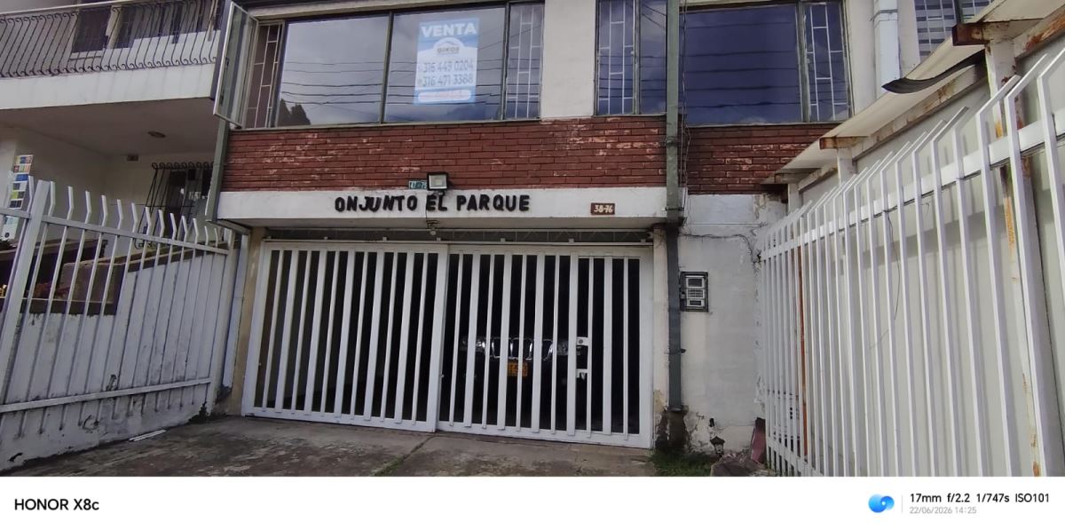 Apartamento en venta en Spring, Bogotá · foto 2 de 22