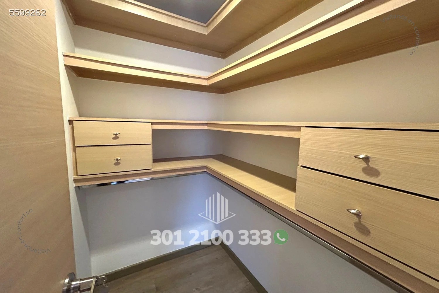 Apartamento en arriendo en Loma Del Esmeraldal, Envigado · foto 21 de 24