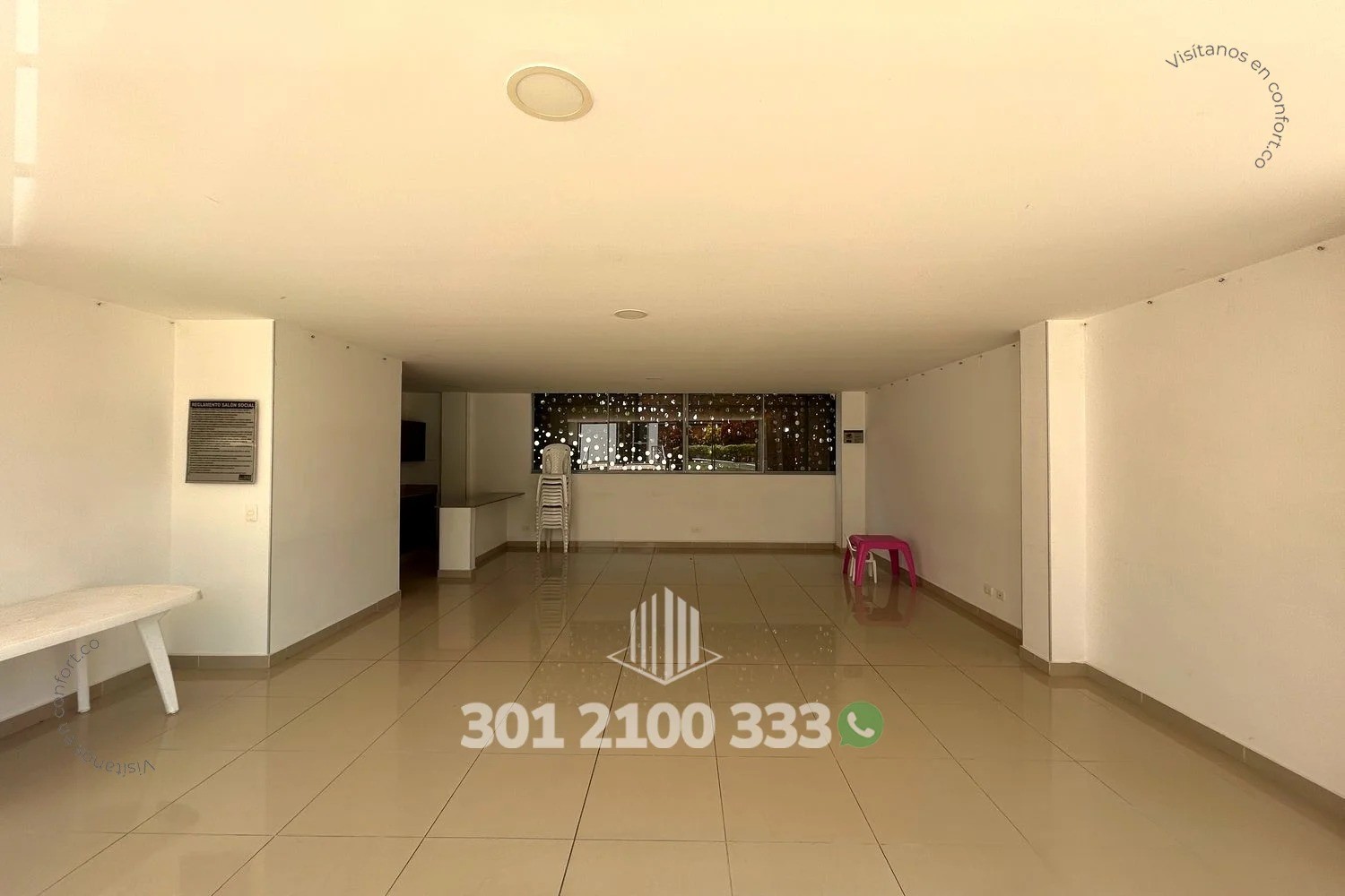 Apartamento en arriendo en Loma Del Esmeraldal, Envigado · foto 24 de 24
