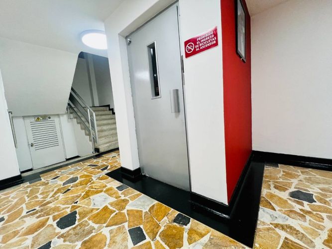 Apartamento en venta en Las Nieves, Bogotá · foto 17 de 19
