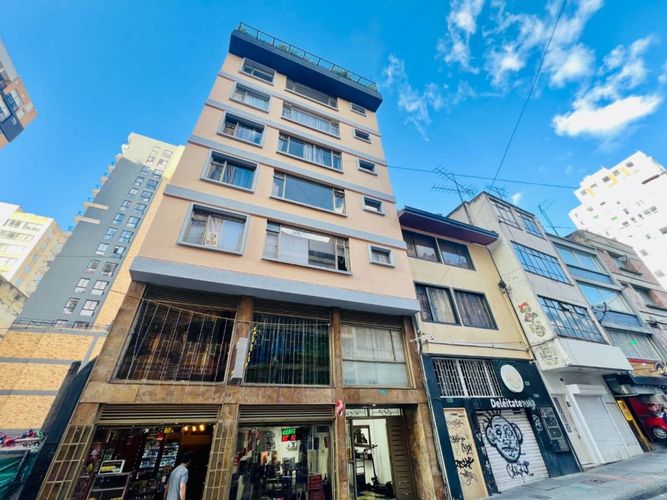 Apartamento en venta en Las Nieves, Bogotá · foto 18 de 19