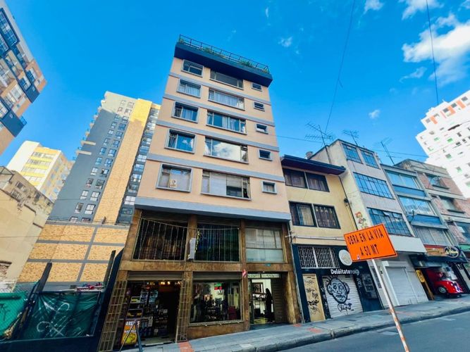 Apartamento en venta en Las Nieves, Bogotá · foto 19 de 19