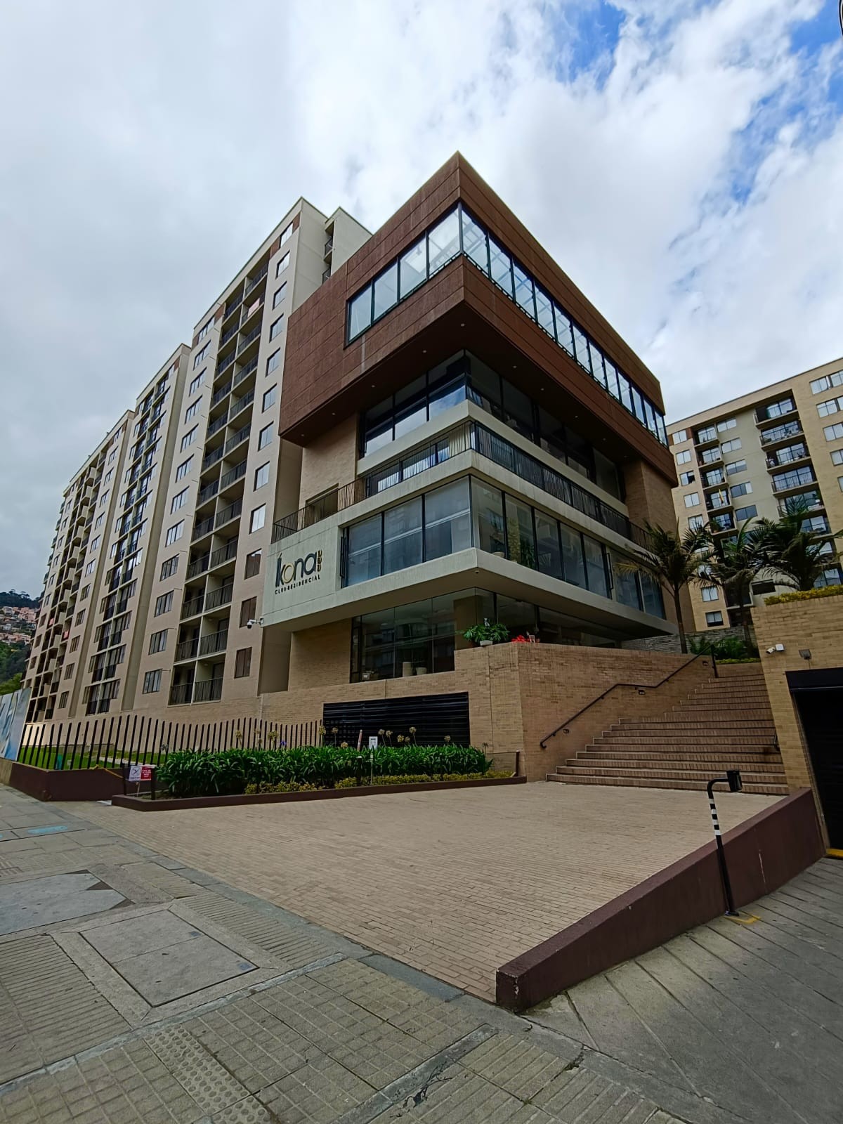 Apartaestudio en Arriendo en Santa teresa, Bogotá en Santa Teresa