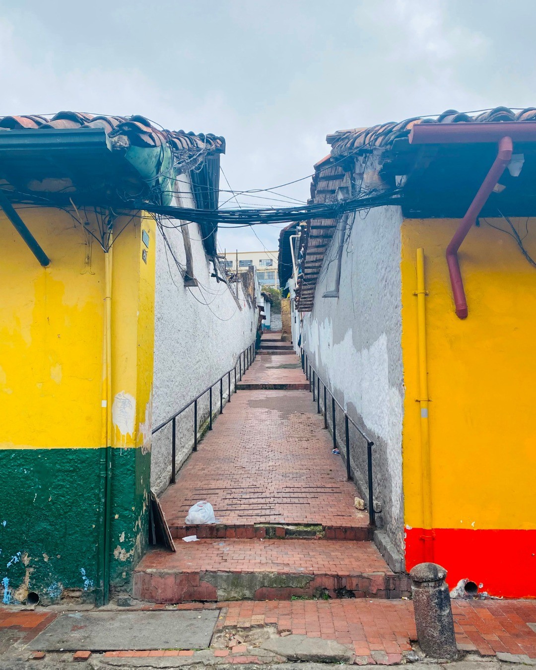 Casa en Arriendo en La Candelaria, Bogotá