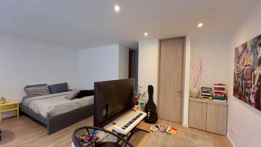 Apartamento de 1 alcoba en venta en Santa Ana, Bogotá, 54 m² · foto 5 de 13