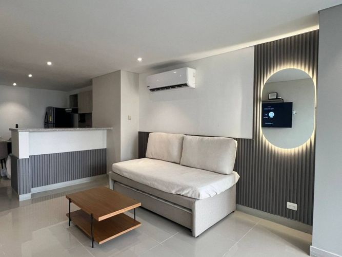 Apartamento de 2 alcobas en venta en Crespo, Cartagena, 104 m² · foto 2 de 12
