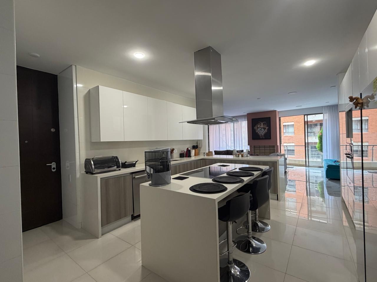 Apartamento en venta en Reserva De La Sierra, Bogotá · foto 8 de 21