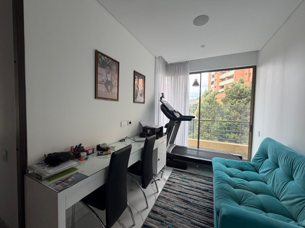 Apartamento en venta en Reserva De La Sierra, Bogotá · foto 9 de 21