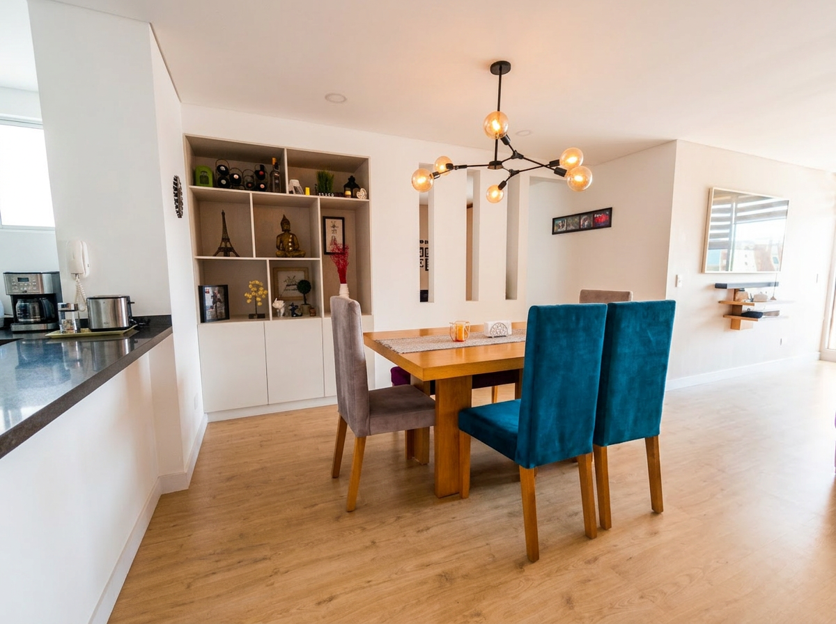 Apartamento en venta en Mazuren, Bogotá · foto 6 de 19