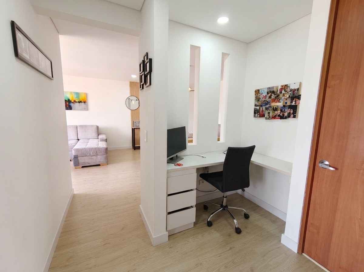 Apartamento en venta en Mazuren, Bogotá · foto 10 de 19