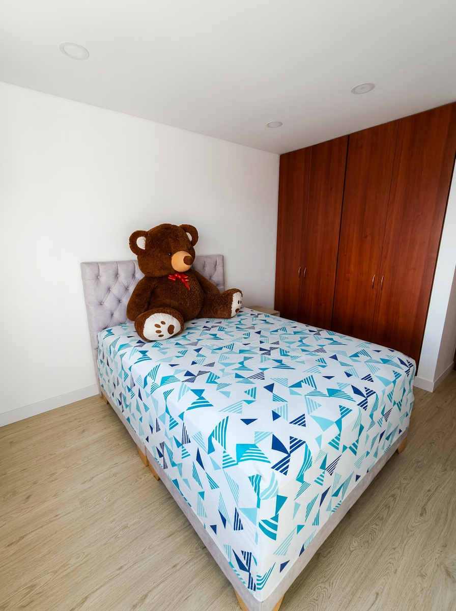Apartamento en venta en Mazuren, Bogotá · foto 12 de 19