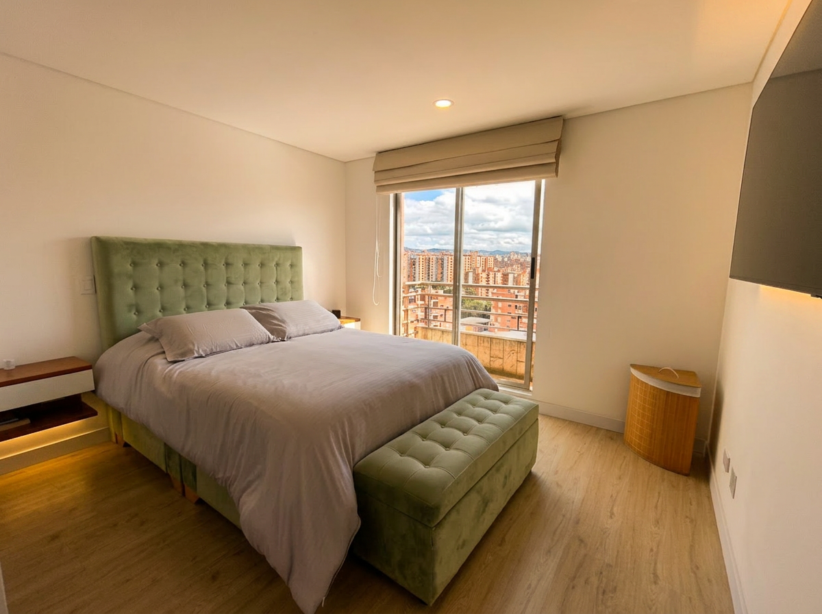 Apartamento en venta en Mazuren, Bogotá · foto 13 de 19