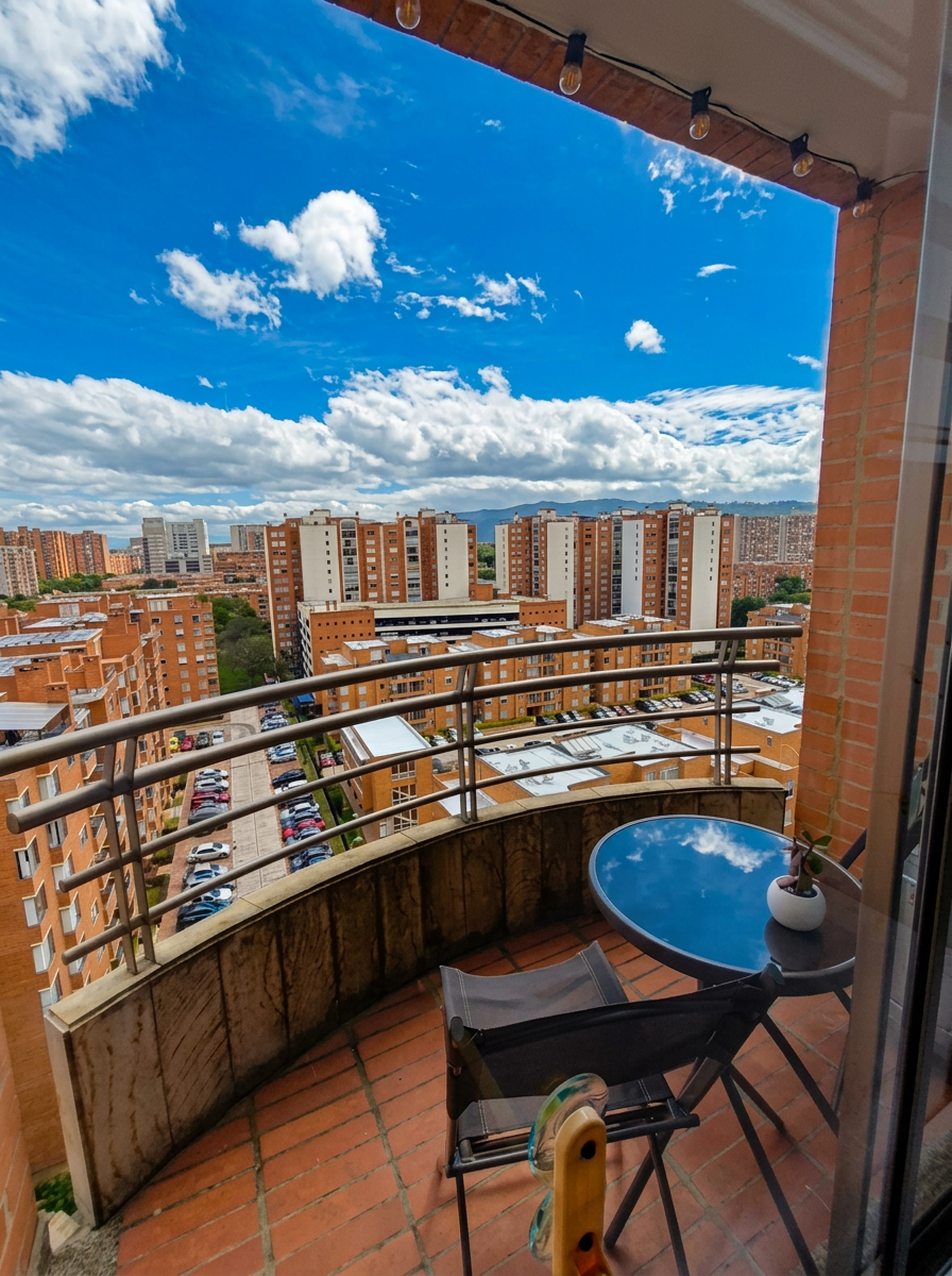 Apartamento en venta en Mazuren, Bogotá · foto 19 de 19