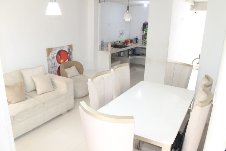 Casa de 3 alcobas en venta en Si Nos Dejan, Soledad, 55 m² · foto 2 de 21