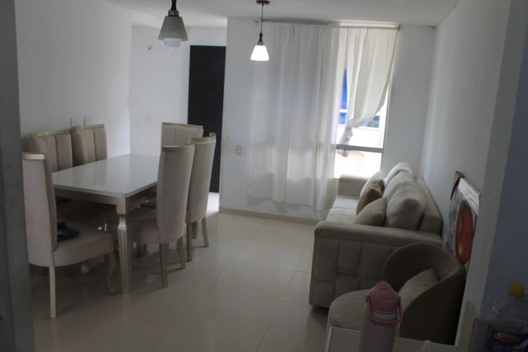Casa de 3 alcobas en venta en Si Nos Dejan, Soledad, 55 m² · foto 3 de 21