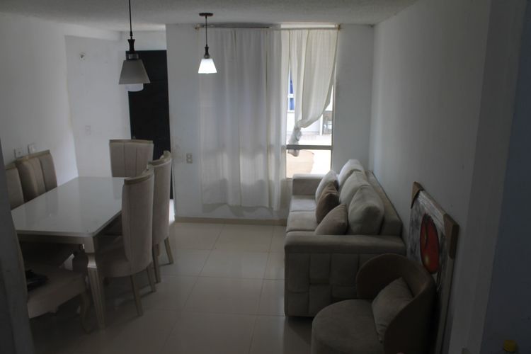 Casa de 3 alcobas en venta en Si Nos Dejan, Soledad, 55 m² · foto 4 de 21