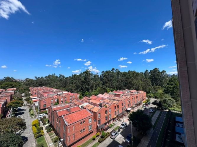 Apartamento de 2 alcobas en arriendo en El Porvenir, Rionegro, 89 m² · foto 6 de 13