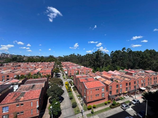 Apartamento de 2 alcobas en arriendo en El Porvenir, Rionegro, 89 m² · foto 7 de 13