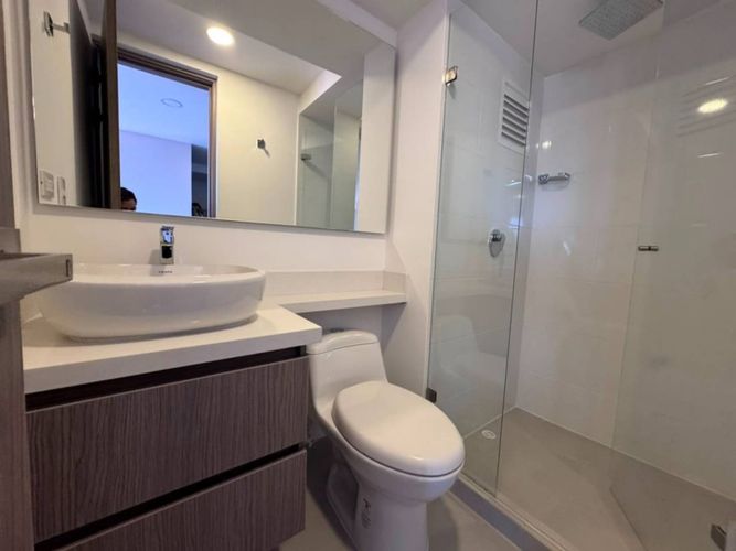 Apartamento de 2 alcobas en arriendo en El Porvenir, Rionegro, 89 m² · foto 12 de 13