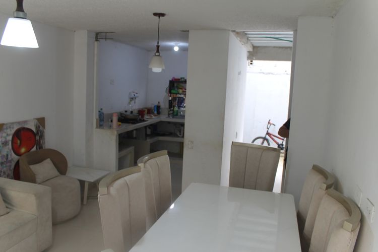 Casa de 3 alcobas en venta en Si Nos Dejan, Soledad, 55 m² · foto 10 de 21