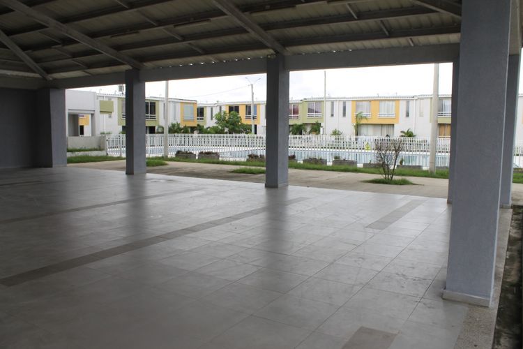 Casa de 3 alcobas en venta en Si Nos Dejan, Soledad, 55 m² · foto 12 de 21