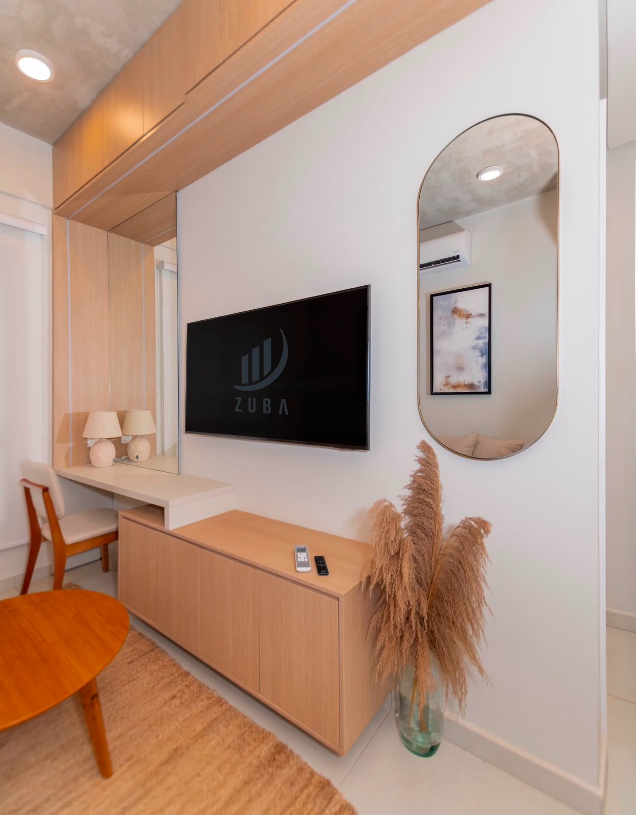 VENDO DEPARTAMENTO A ESTRENAR 1 DORMITORIO JUNIOR – ZUBA 19 LUQUE | ZONA CIT — foto 3