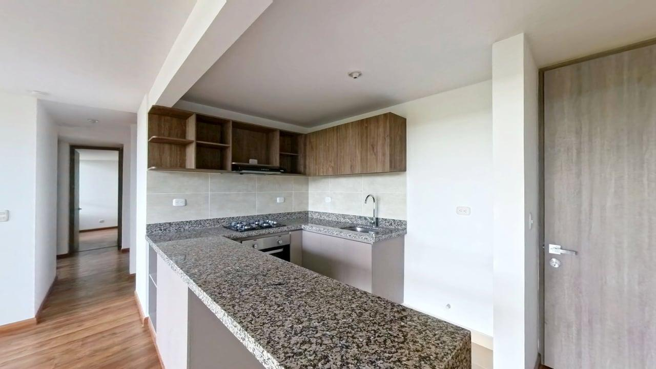 Apartamento en venta en Cr Los Nogales, Chía · foto 3 de 9