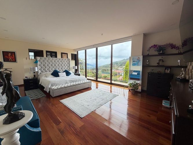 Casa de 4 alcobas en venta en Yerbabonita Bosque Nativo, Sopó · foto 13 de 24