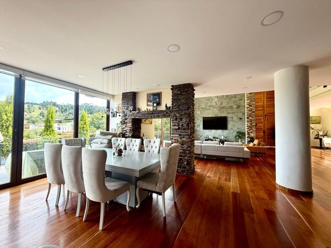 Casa de 4 alcobas en venta en Yerbabonita Bosque Nativo, Sopó · foto 5 de 24